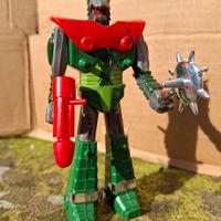 Gokaiser dragon Ceppiratti Takatoku robot 