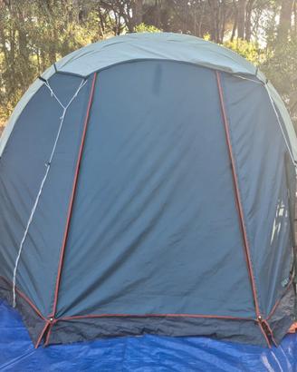 Tenda campeggio 4 posti
