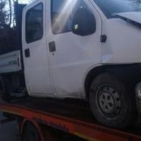 Ricambi fiat ducato doppia cabina maxi