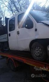 Ricambi fiat ducato doppia cabina maxi