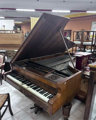 Pianoforte a Coda