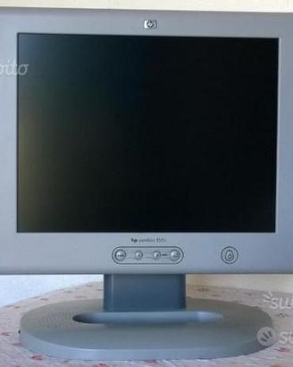 Monitor HP PAVILION F50S