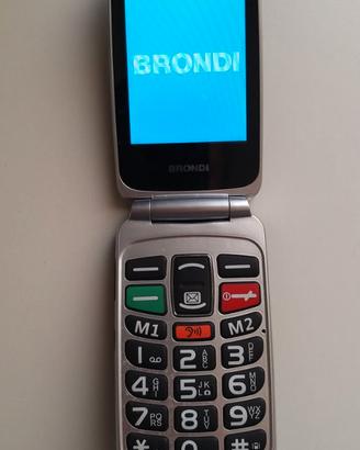 Cellulare Brondi Amico Supervoice