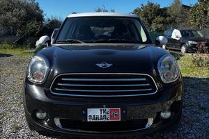 Mini Cooper D Countryman 1.6 ALL4