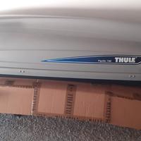 Box Baule Siluro Portasci Thule 