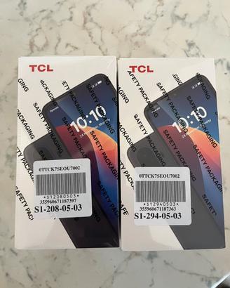 Telefono tcl k70 se nuovi