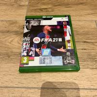FIFA 21 per Xbox One