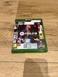 FIFA 21 per Xbox One