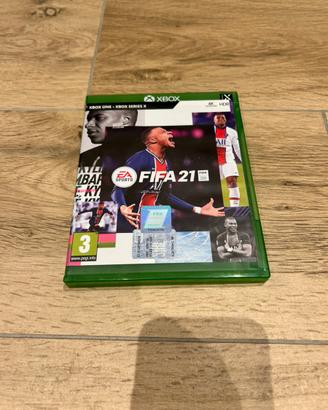 FIFA 21 per Xbox One