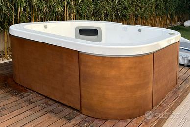 Vasca idromassaggio Jacuzzi