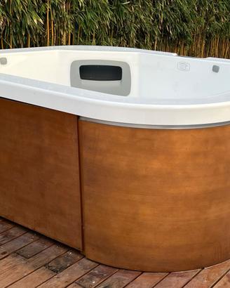 Vasca idromassaggio Jacuzzi