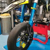 PARASTELI/CONVOGLIATORE GUBELLINI FF01 PIT BIKE
