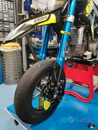 PARASTELI/CONVOGLIATORE GUBELLINI FF01 PIT BIKE