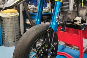 PARASTELI/CONVOGLIATORE GUBELLINI FF01 PIT BIKE