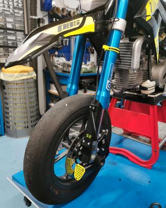 PARASTELI/CONVOGLIATORE GUBELLINI FF01 PIT BIKE