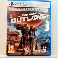 Star Wars Outlaws ps5