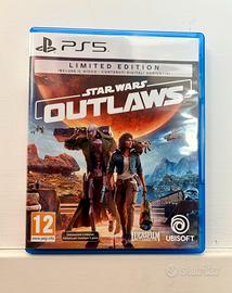Star Wars Outlaws ps5