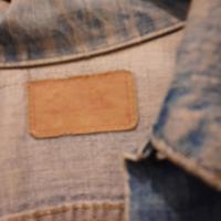 giacca di jeans vintage anni 60 BIG E