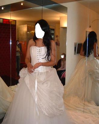 Atelier aimé vestito di sposa