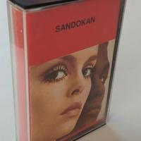 Musicassetta Sandokan Dalla Colonna Sonora Origina
