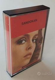 Musicassetta Sandokan Dalla Colonna Sonora Origina