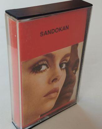 Musicassetta Sandokan Dalla Colonna Sonora Origina