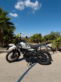 Royal Enfield Himlayan 450
