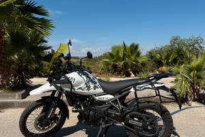 Royal Enfield Himlayan 450