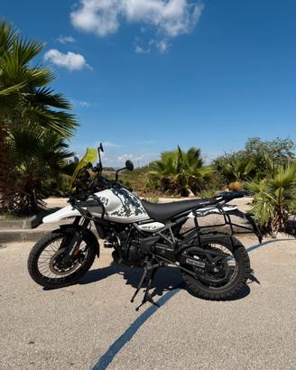 Royal Enfield Himlayan 450