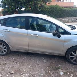 Ricambi FORD FIESTA 1.4TDCI motore KVJA