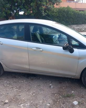 Ricambi FORD FIESTA 1.4TDCI motore KVJA
