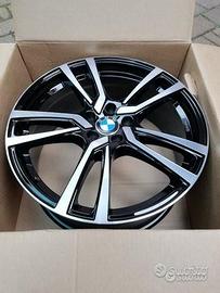 Cerchi in lega BMW X1 X2 R17