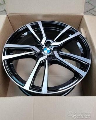 Cerchi in lega BMW X1 X2 R17