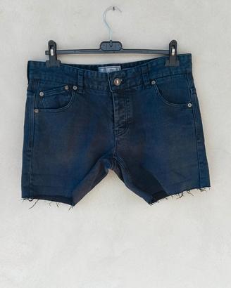 Bermuda shorts uomo Gutteridge, tg 50, blu, cotone