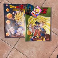 Album e Carte Dragonball