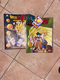 Album e Carte Dragonball