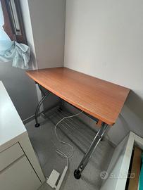 Scrivania per computer