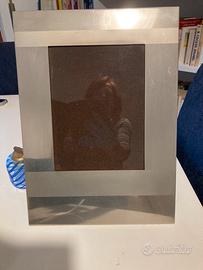 Cornice in metallo Tommaso Barbi vintage