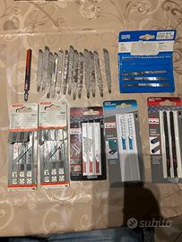 Lame seghetto alternativo.