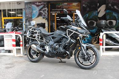ZONTES 703T NUOVO MOD. MY27 A 150€ AL MESE
