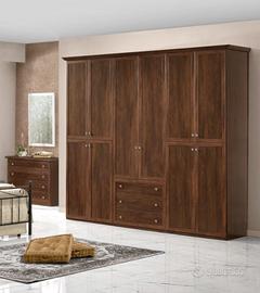 armadio mondo covenineza 6 ante  e como