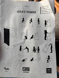 Torre di Gioco multi funzionale