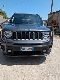 Jeep Renegade 4xe