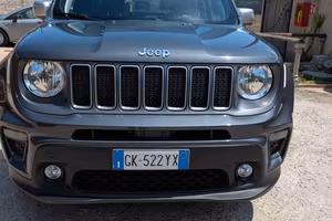 Jeep Renegade 4xe
