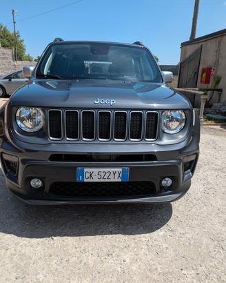 Jeep Renegade 4xe