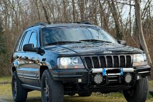 Jeep 4.7 V8