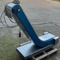 Nastro trasportatore USATO rif. MAGNETICO