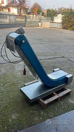 Nastro trasportatore USATO rif. MAGNETICO