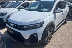 DACIA Sandero Stepway Eco-G 120 CV Expression