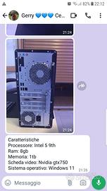 computer fisso 